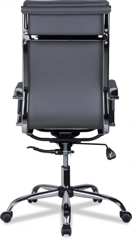 Кресло College CLG-617 LXH-A Серый