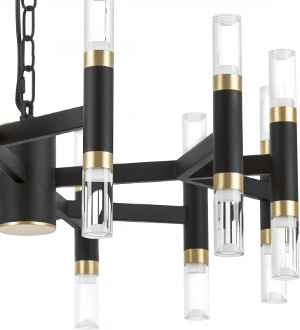 Подвесная люстра Lightstar Iris 734247 (LED, 220V, на цепи)