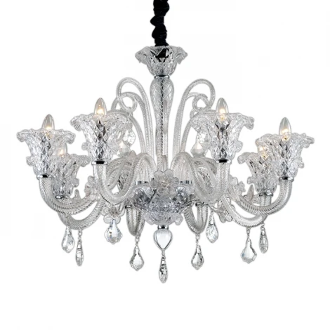 Подвесная люстра Odeon Light Abela 2791/8