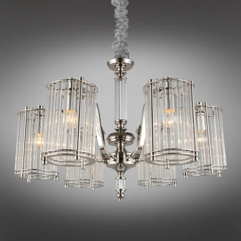 Подвесная люстра Aployt Sibil APL.733.03.06 (220V, на цепи)