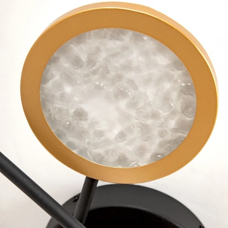 Потолочная люстра светодиодная с регулировкой цветовой температуры LED4U LED4U L3123-6