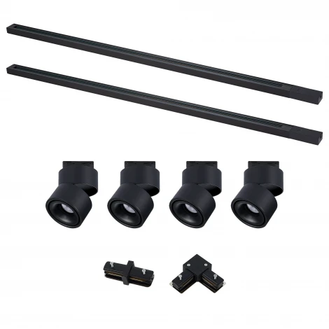 Комплект трековый однофазный ST Luce Base ST2652.430.04