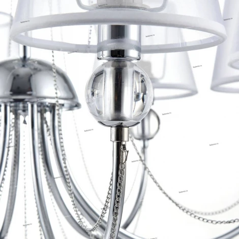 Потолочная люстра Freya Beverly FR5661-PL-08-CH