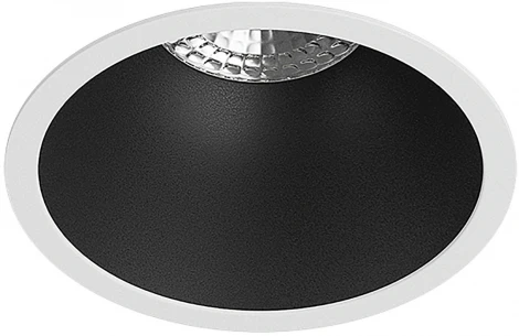 Встраиваемый точечный светильник Denkirs DK3026-WB (220V, круглые)