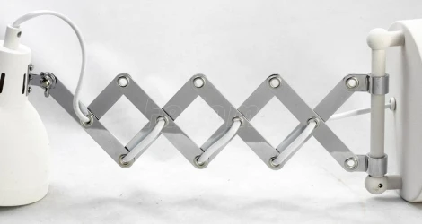 Бра на гибкой ножке для чтения Lussole Loft Koyukuk GRLSP-8048 (220V, IP21)