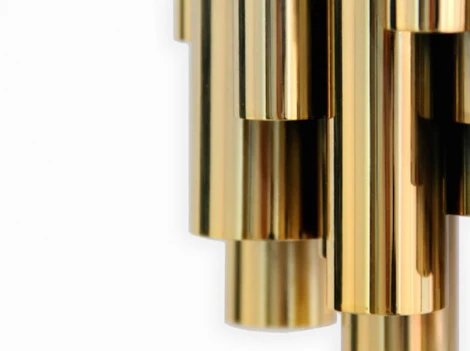 Подвесная люстра Brubeck Delightfull 60 ImperiumLoft 40,825 (84554-22) (220V, на тросе)