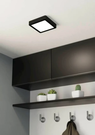 Потолочный светильник светодиодный Eglo FUEVA 5 900643 (220V, IP44)