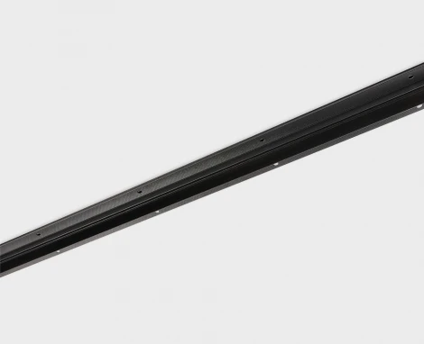 Встраиваемый магнитный шинопровод 2м Italline IT012-5030 black