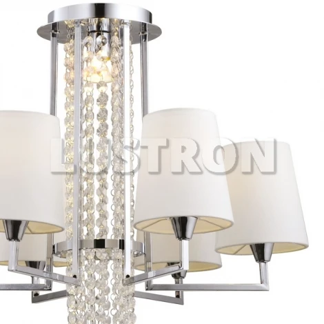 Потолочная люстра Arte Lamp Padova A9490PL-6-1CC