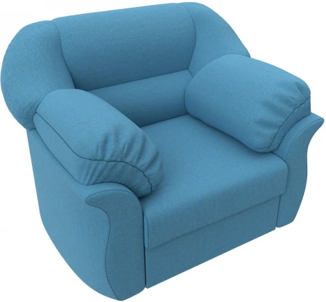 Кресло Карнелла Лига Диванов (Рогожка) арт.125642