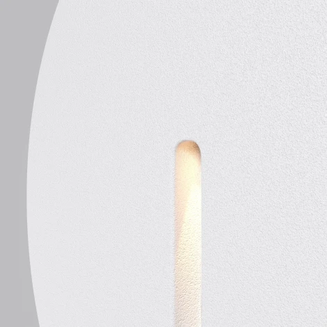 Подсветка ступеней лестницы встраиваемая Lock O014SL-L3W3K (LED, 220V, круглые, IP54)