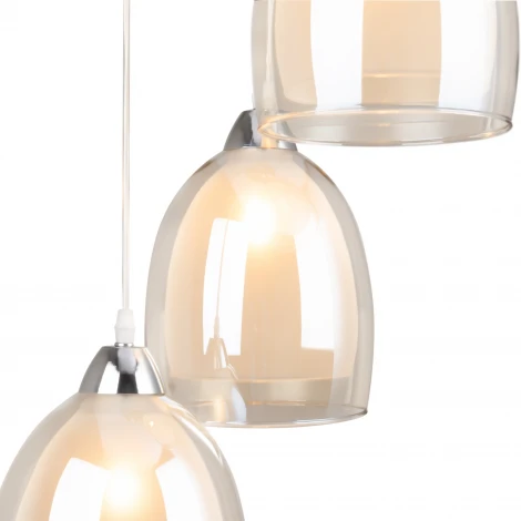 Подвесной светильник Freya Astery FR5375PL-03CH1 (220V, на проводе)