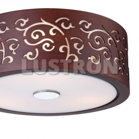 Потолочный светильник Arte Lamp Arabesco A1500PL-3BR