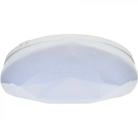 Настенно-потолочный светильник IDLamp Diamante 379/50PF-LEDWhite