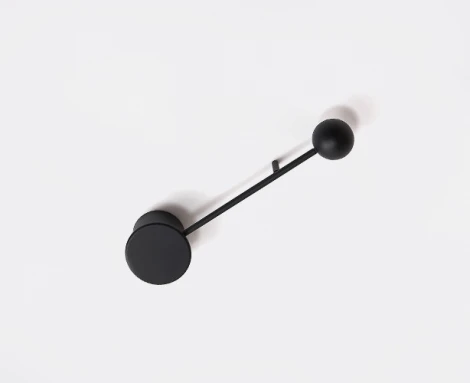 Настенный светильник Italline IT03-1434 black (LED, 220V)