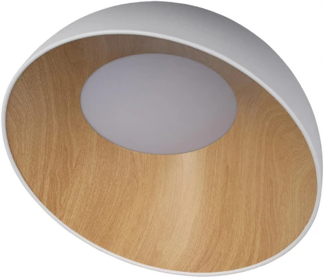 Потолочный светильник круглый Egg 10197/500 White Loft It (LED, 220V, круглые)