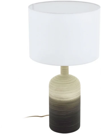 Интерьерная настольная лампа Eglo Azbarren 39753 (220V, выключатель)