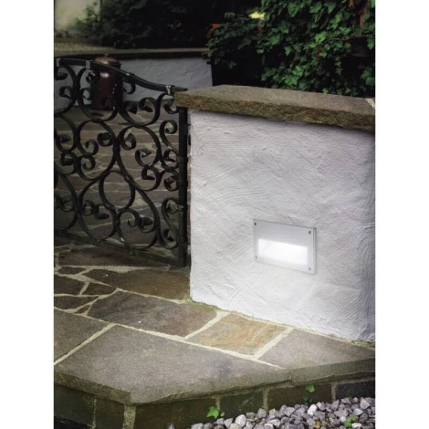 Подсветка для лестниц и ступеней встраиваемая Eglo Zimba 88575 (220V, IP44)