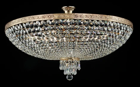 Потолочная люстра Maytoni Diamant 1 A890-PT80-G