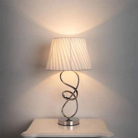 Интерьерная настольная лампа Arte Lamp Estelle A1806LT-1CC