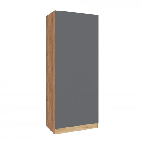 Шкаф ТЭКС для одежды и белья Руэлла, графит