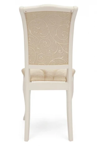 Стул Opera ( OP-SC ) ivory white (слоновая кость 2-5) (дерево гевея)