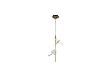 Подвесной светильник Zortes Floret ZRS.01201.02 (220V, на проводе, шарики)