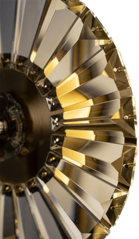 Настенный светильник Arte Lamp Almaaz A2563AP-1PB (LED, 220V)