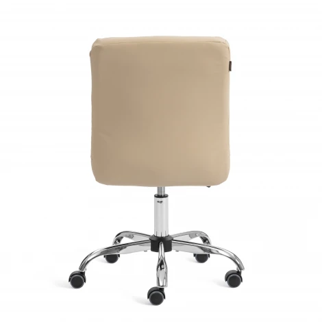 Кресло Fiesta/Фиеста кож/зам, бежевый, 36-34 Tetchair 25731