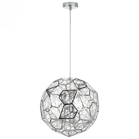 Подвесная люстра Osgona Jasmine 724064 (220V, на проводе, шар)