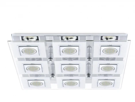 Настенно-потолочный светильник Eglo Cabo 92877