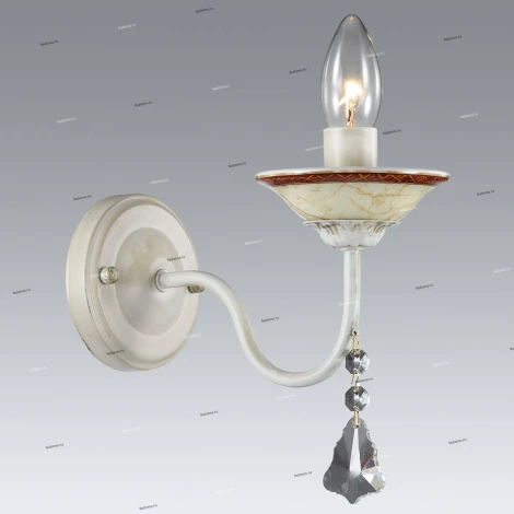 Бра Odeon Light Vasco 3218/1W