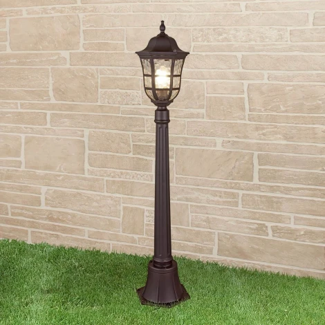 Наземный фонарь 1013F IP44 Elektrostandard Dorado GL a043641