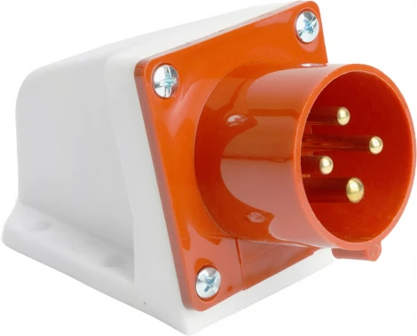 Вилка угловая Stekker ST 49446