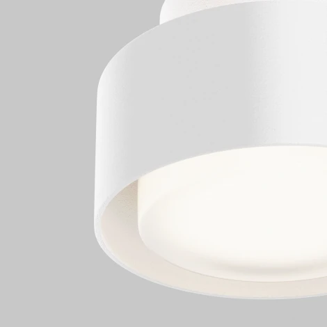 Потолочный светильник Maytoni Space C092CL-GX53-W (220V, круглые)