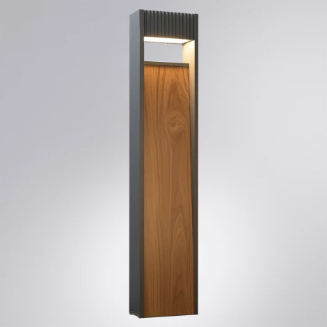 Наземный уличный светильник Arte Lamp A2148PA-1BR (LED, 220V, IP65)