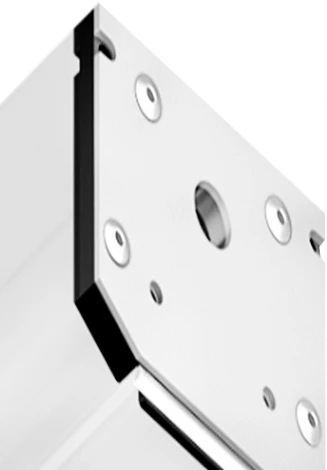 Заглушка Ambrella TRACK SYSTEM GL3622