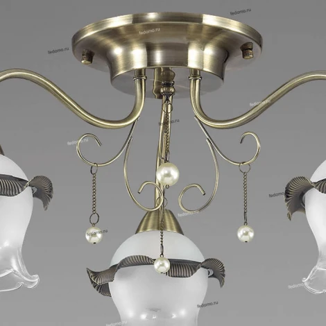 Потолочная люстра Lumion Zidoni 3239/3C