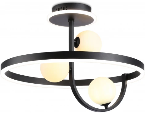 Потолочная люстра на штанге Ambrella Comfort FL66263