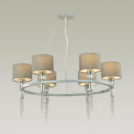 Подвесная люстра Lumion Neoclassi 4515/6 (220V, на тросе)