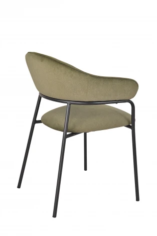 Стул обеденный Stool Group Leya зеленый 2 шт. УТ000042045