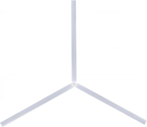 Настенно-потолочный светильник светодиодный ЭРА SML-10-WB-65K-W48 (220V, IP40)