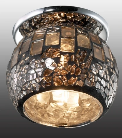 Встраиваемый точечный светильник Novotech Vitrage 369556