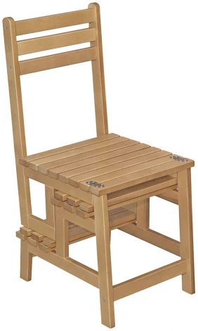 Стул-стремянка Массив бук от фабрики Mebelik