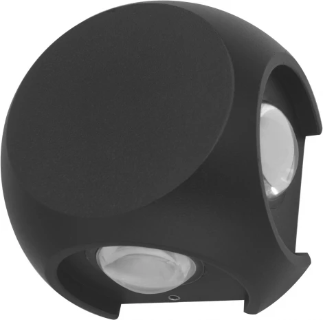 Настенный светильник уличный Volti SL9505.401.01 (LED, 220V, IP54)