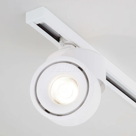 Трековый светильник однофазный 220V Elektrostandard Klips LTB21 a040437 (LED)