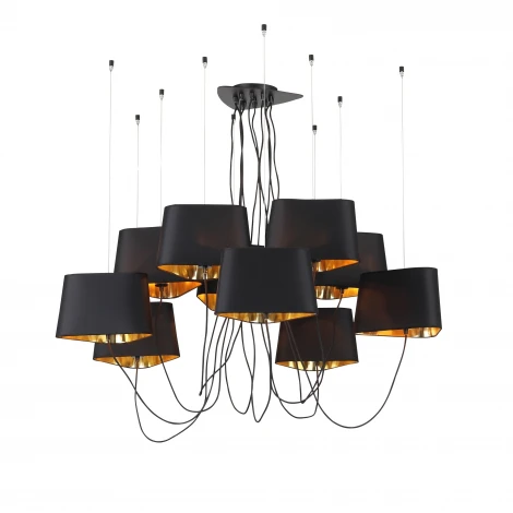 Подвесная люстра ST Luce Ambrela SL1110.403.10