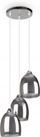 Подвесной светильник Freya Astery FR5375PL-03CH2 (220V, на проводе)