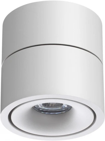 Точечный накладной светильник Novotech Over 358774 (LED, 220V, круглые)