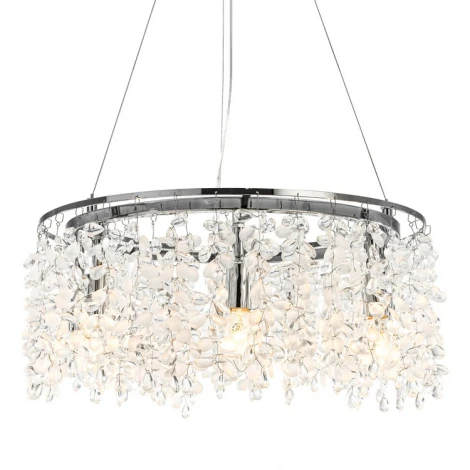 Подвесная люстра PL5225-7 CR Мелодия Света PL1N 000085217